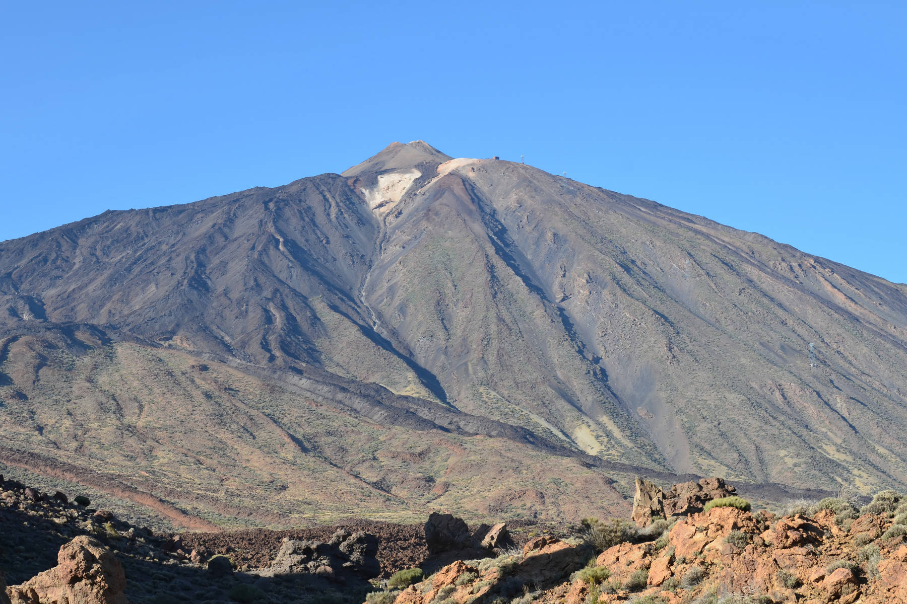 Teide National Park, Tenerife
